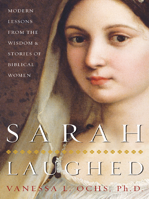 Cover image for Sarah Laughed